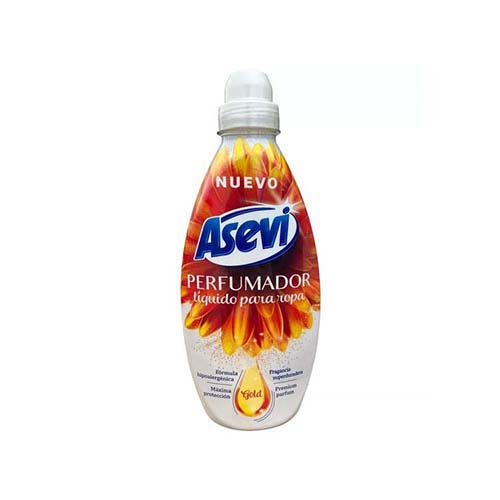 Asevi Laundry Scent Booster Yellow 720ml