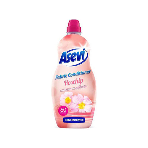 Asevi Fabric Softener Rosa Mosqueta 1.5L