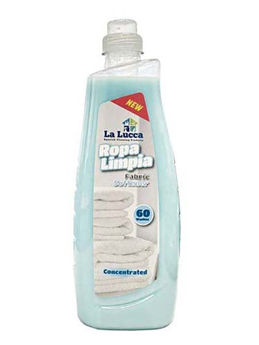 La lucca Ropa Limpia Fabric Softener 60 Washes