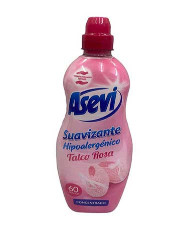 Asevi Talco Fabric Softener 60 Washes