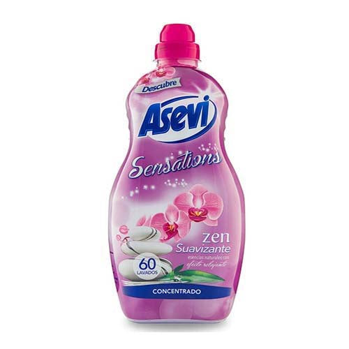 Asevi Zen 60 Washes Fabric Softener