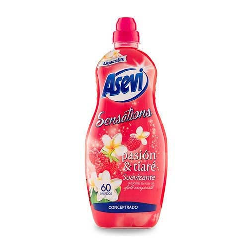 Asevi Passion 60 Washes Fabric Softener