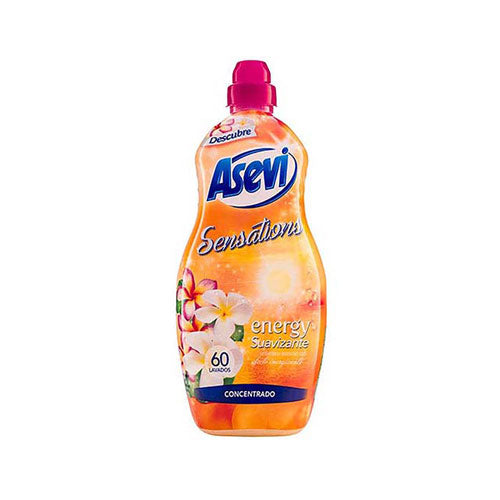 Asevi Energy 60 Washes Fabric Softener