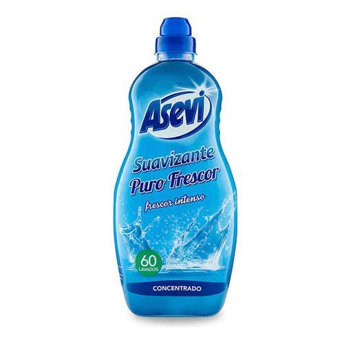 Asevi Puro Freshness 60 Washes Fabric Softener