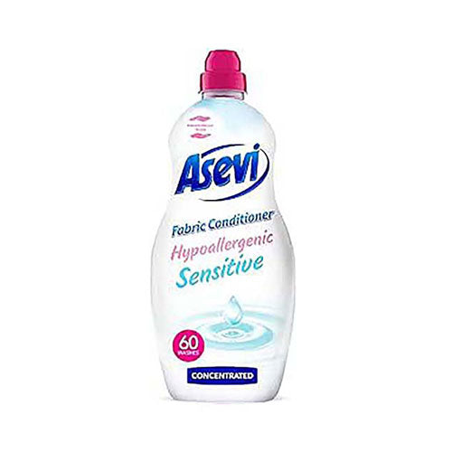 Asevi Sensitive Fabric Softener 60 Washes