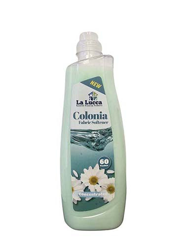 La Lucca Colonia Fabric Softener