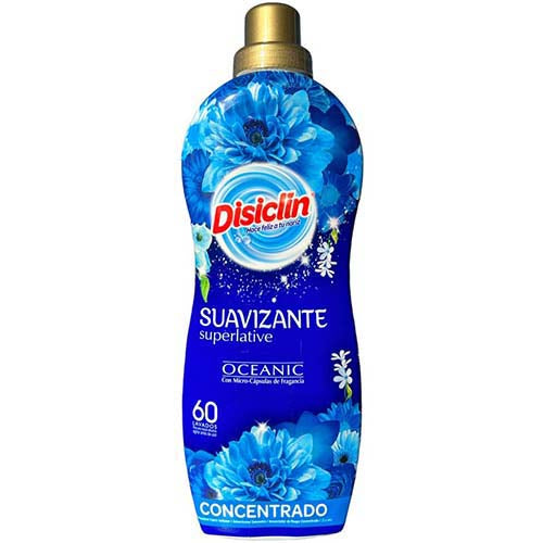 Disiclin Suavizante Oceanic softener 60 Washes