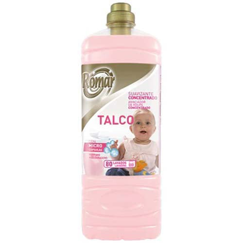 Romar Talco Fabric Softener