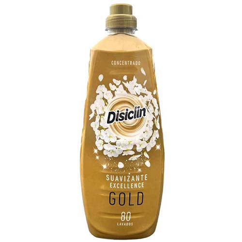 Disiclin Gold Fabric Softener 60 Washes