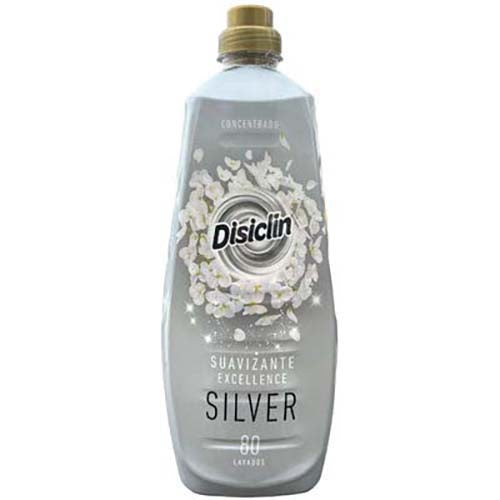 Disiclin Silver Fabric Softener 60 Washes