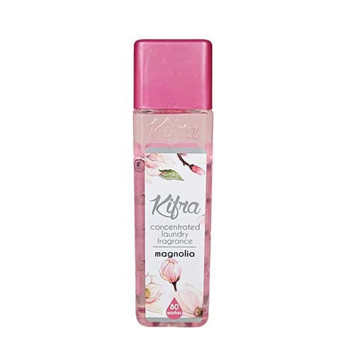 Kifra Concentrated Laundry Fragrance 80 Washes Magnolia