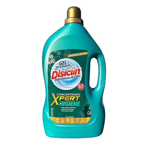 Disiclin Xpert Hygiene Detergent 60 Wash