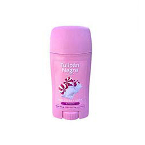 Tulipan Negro Deodorant Stick 50ml - Strawberry & Cream