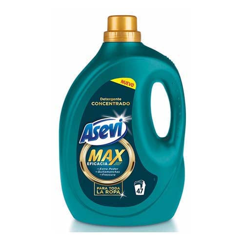 Asevi Max Power Detergent 50 Washes