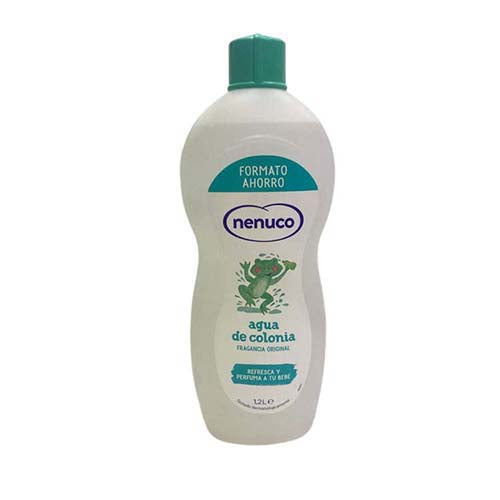 Nenuco Colonia 1,2 lt Bottle