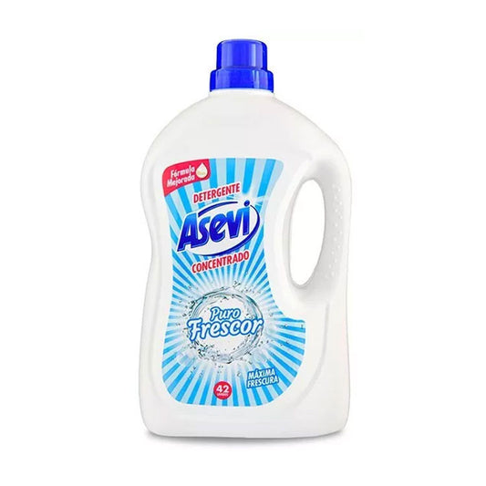 Asevi Pure Freshness Detergent 40 Washes