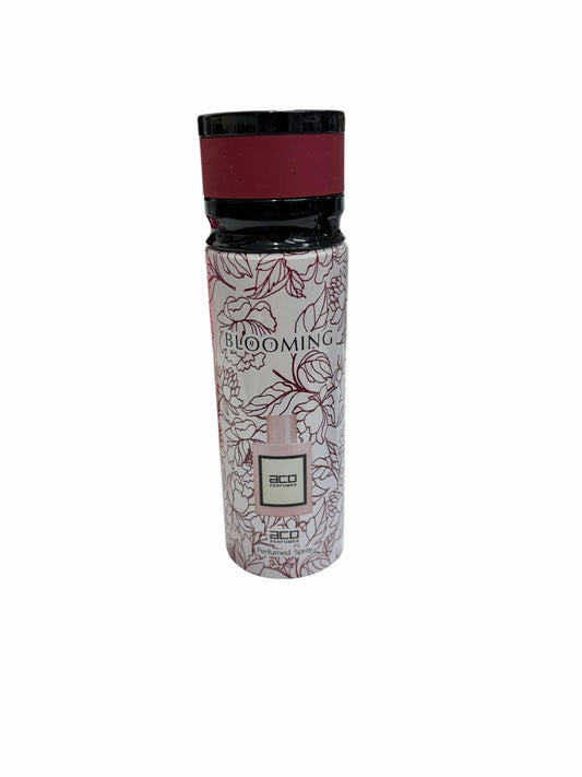 Aco Blooming 200ml Dubai Perfume Deodorant