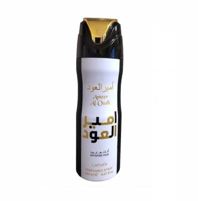 Ameer Al Oudh Intense Oud 200ml Dubai Deodorant