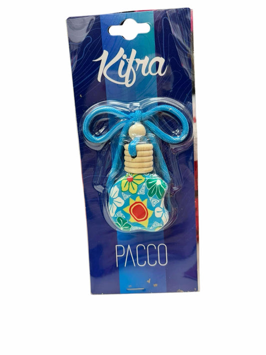 Kifra Car Air Freshener - Pacco