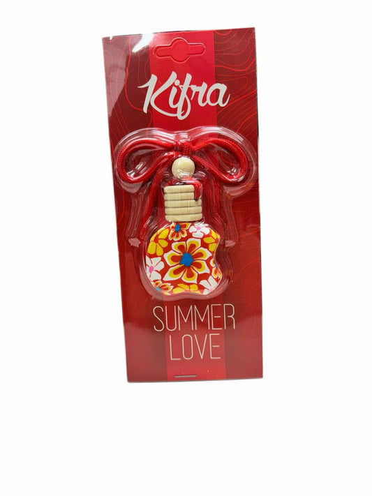 Kifra Car Air Fresheners - Summer Love