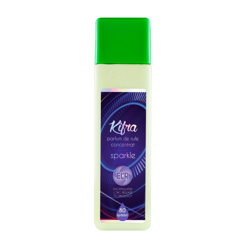 Kifra Concentrated Laundry Scent Booster 80 Washes - Sparkle