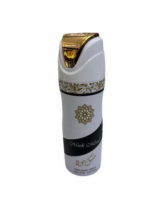 Musk Mood 200ml Dubai Perfume Deodorant