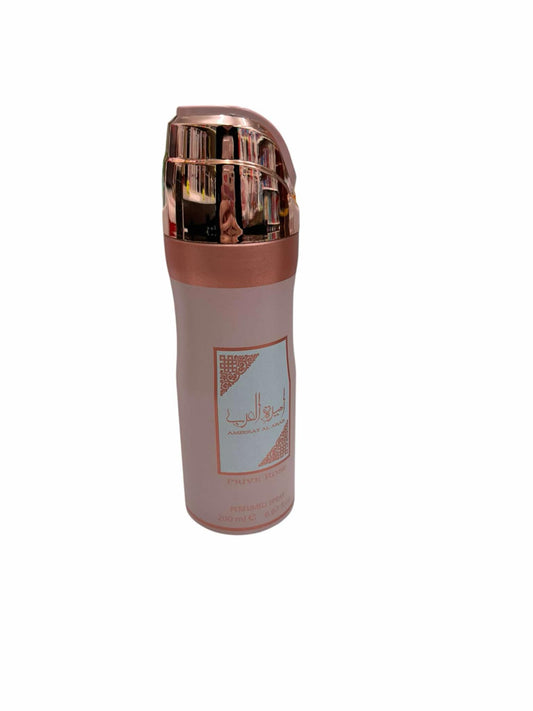 Ameerat Al Arab Prive Rose 200ml Deodorant