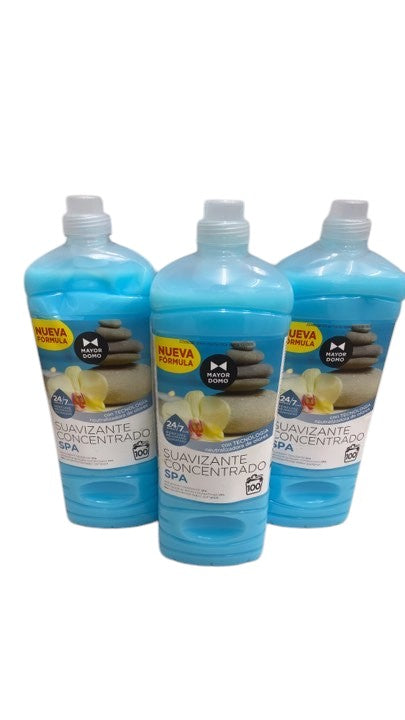 X3 Spa Fabric Softeners