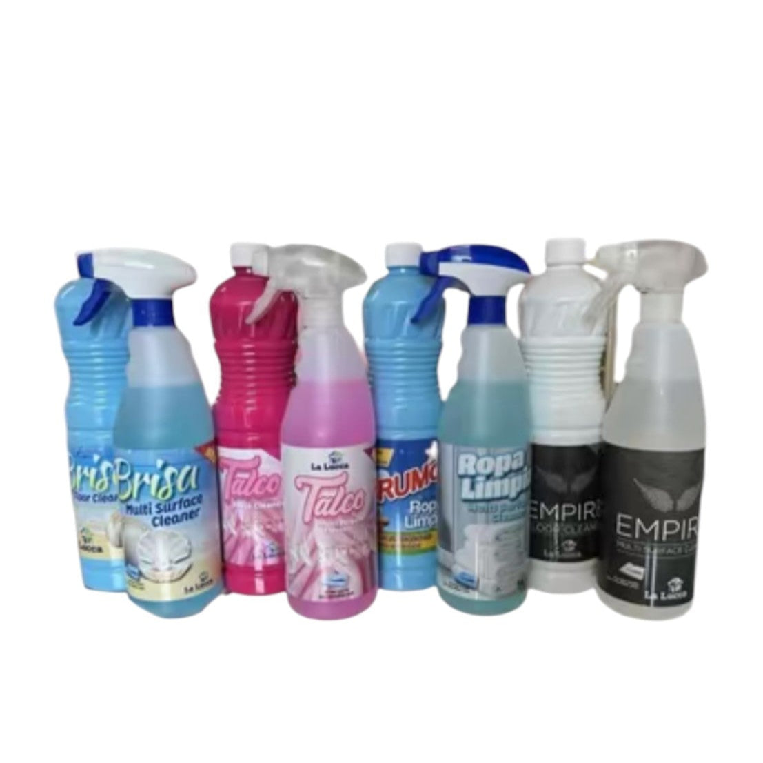 La Lucca Floor And Surface Cleaner Bundle