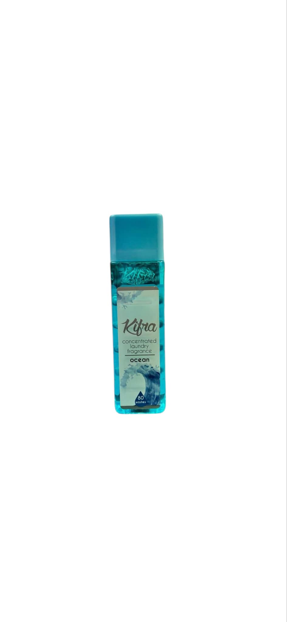 Kifra Concentrated Laundry Scent Booster 80 Washes - Ocean