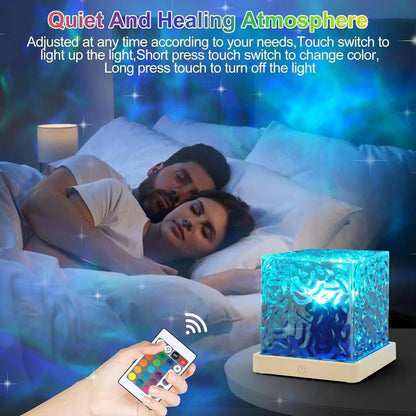 LED Ocean Wave Sensory Light