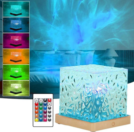 LED Ocean Wave Sensory Light